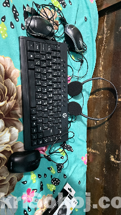 Kibord , Mouse and had phone